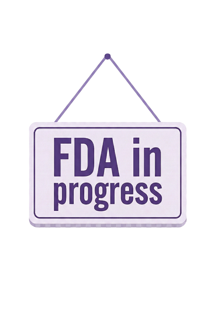 FDA in progress